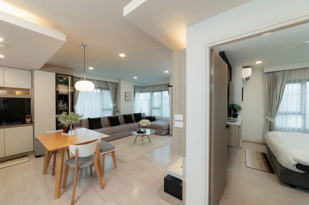 รูป CONDO ESCENT PARK VILLE CHIANG MAI - รูปที่ 11/34