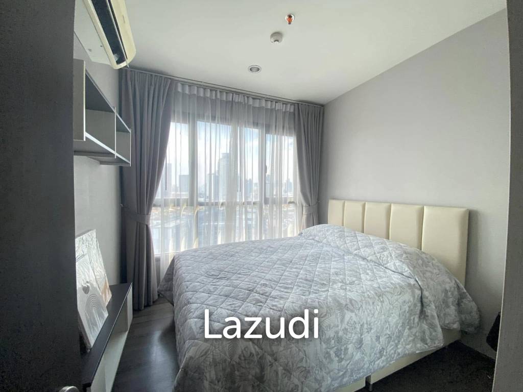 รูป 1 Bed 1 Bath 30 SQ.M The Base Park West Sukhumvit 77 - รูปที่ 5/8