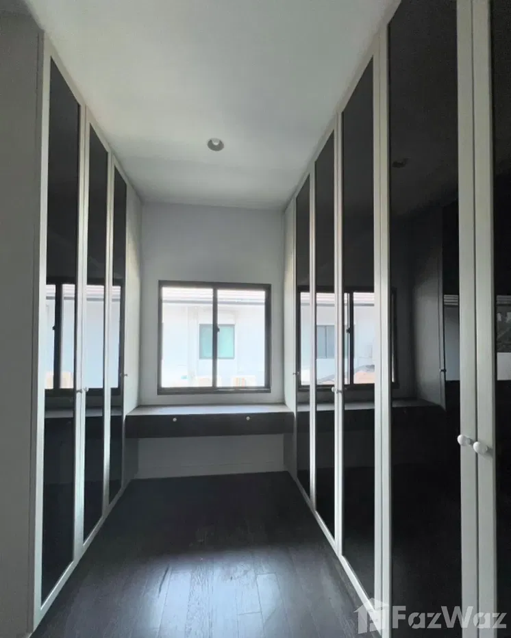 รูป ขาย บ้านเดี่ยว 4 ห้องนอน ในโครงการ เศรษฐสิริ ทวีวัฒนา 5918834 - รูปที่ 8/17