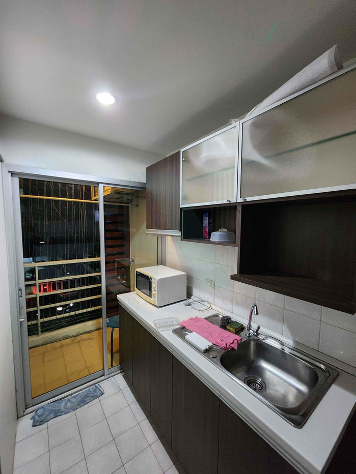 รูป 📌 ให้เช่าคอนโด เอเทรี่ยม พหลฯ-สุทธิสาร อาคาร 1 ชั้น 4 สตูดิโอ ขนาด 31.00 ตรม ใกล้ บิ๊กซี สะพานควาย - รูปที่ 6/8