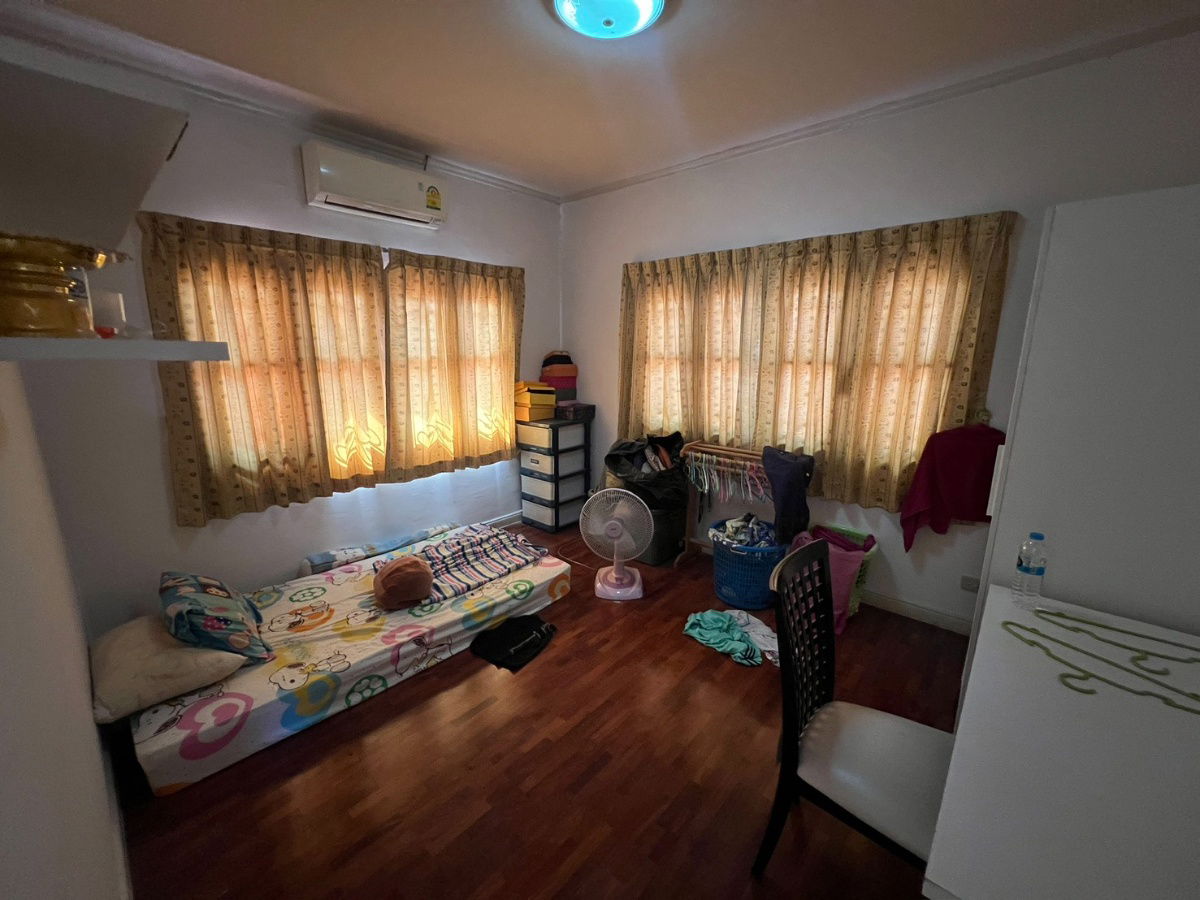 รูป หลังนี้ลงเสาเข็มหลังบ้านและลานจอดรถ ขายบ้านเดี่ยว ภัสสร 2 รังสิต-คลอง 3 (Passorn 2 Rangsit Klong 3) - รูปที่ 17/21