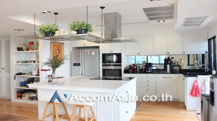 picture 🔼🔽 AccomA 📩 Penthouse,Duplex Condo 3 BR Condominium @Supalai Place (AA23244) - 8/20