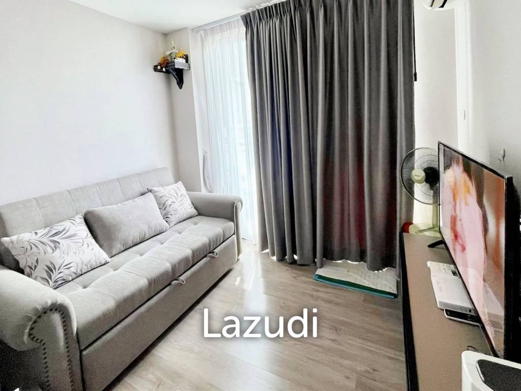 รูป 1 Bed 1 Bath 28 SQ.M Artisan Ratchada - รูปที่ 1/13