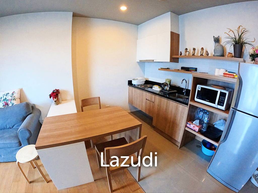 รูป 1 Bedroom 1 Bathroom 40 SQ.M Blocs 77 - รูปที่ 4/12