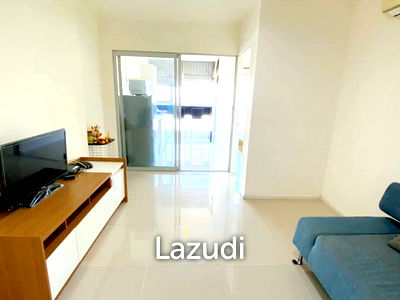 ขายคอนโด : 1 Bed 1 Bath 38 SQ.M Aspire Sukhumvit 48