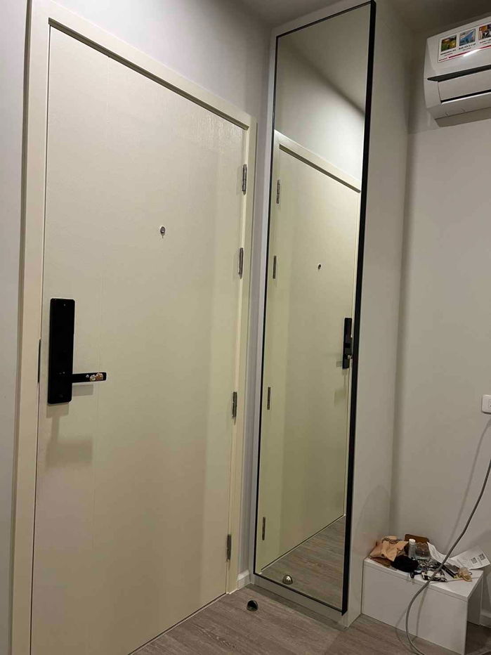 รูป ให้เช่า คอนโด บลู พหลโยธิน 35 BTS รัชโยธิน BTS Ratchayothin 1.3 กม. มีรถ รับ - ส่ง - รูปที่ 6/11