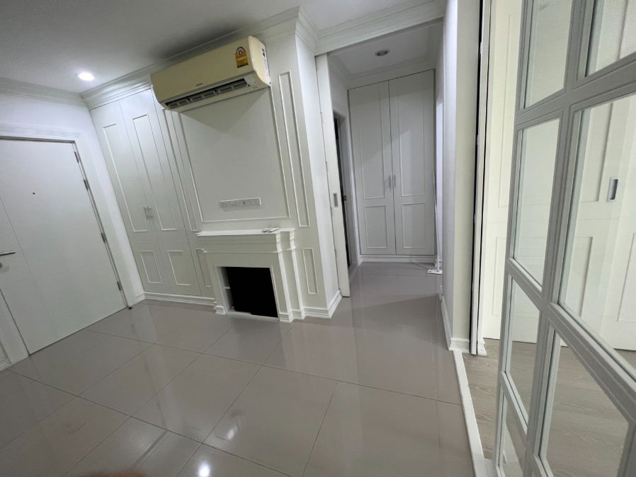 รูป 🔥ราคาดีที่สุด🔥 เพียง 87K/Sq.m. ราคาต่อตารางเมตรถูกที่สุดในโครงการ Aspire Rama 9 ห้องสวย พร้อมอยู่ - รูปที่ 4/7