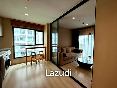 Condos for sale : 1 bedroom plus 1 bathroom Condo 39 Sq.m. at Life Sukhumvit 48