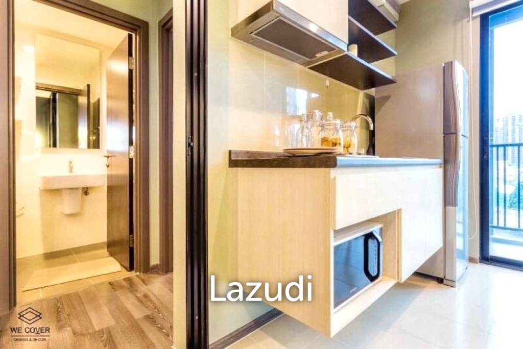 รูป 1 Bed 1 Bath 29.78 SQ.M The Base Park West - รูปที่ 6/20