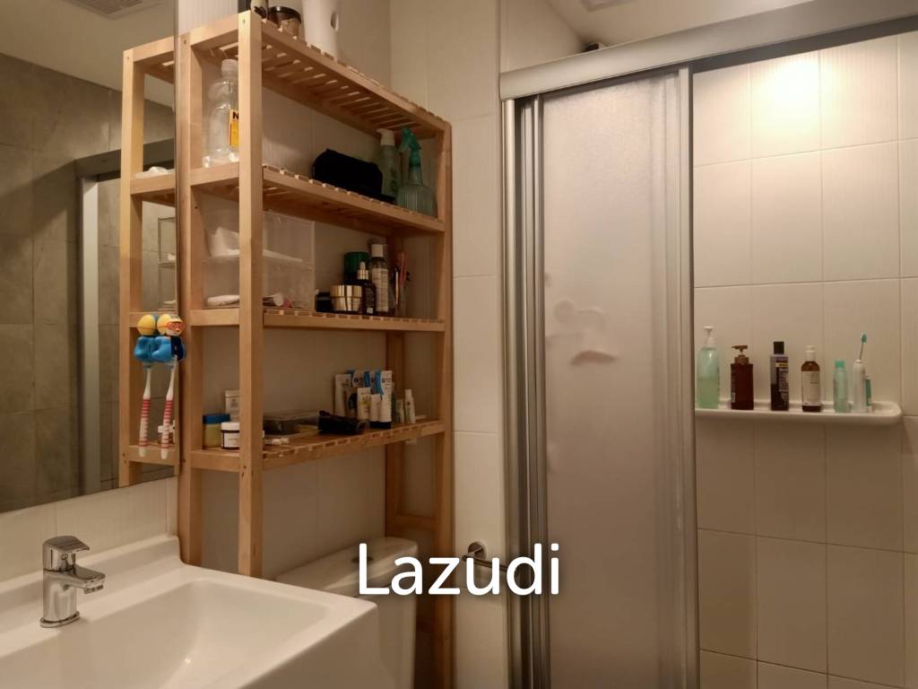 รูป 1 Bedroom 34 SQ.M. at U Delight Residence Riverfront - รูปที่ 9/9