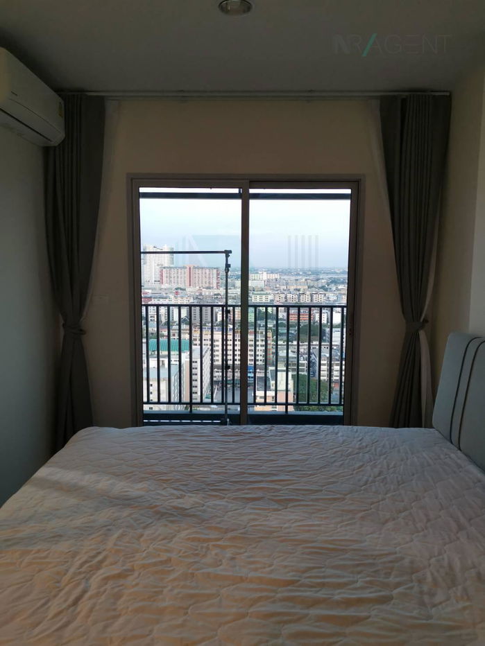 picture For Rent Condo NICHE MONO RAMKHAMHAENG Building 1, Floor 20,1 bed room, Room size 35.00 sqm - 2/8