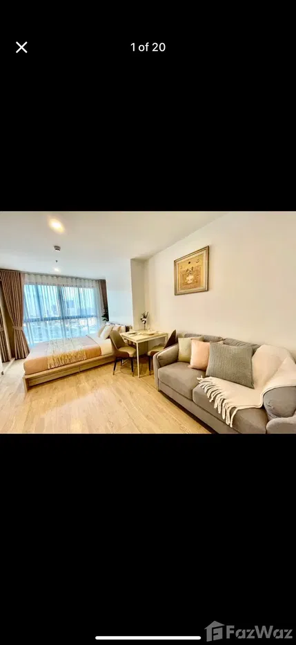 รูป ขาย คอนโด สตูดิโอ ในโครงการ ไอดีโอ โอทู 5919523 - รูปที่ 2/15