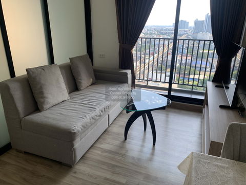 FOR RENT condo , Niche Mono Sukhumvit Bearing , BTS-Bearing , Samrong Nuea , Don Mueang , Samut Prakarn , CX-74542 ✅ Live chat with us ADD LINE @connexproperty ✅