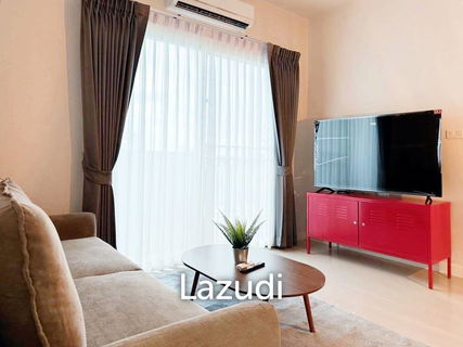 1 Bed 1 Bath 52 SQ.M My Condo Sukhumvit 103