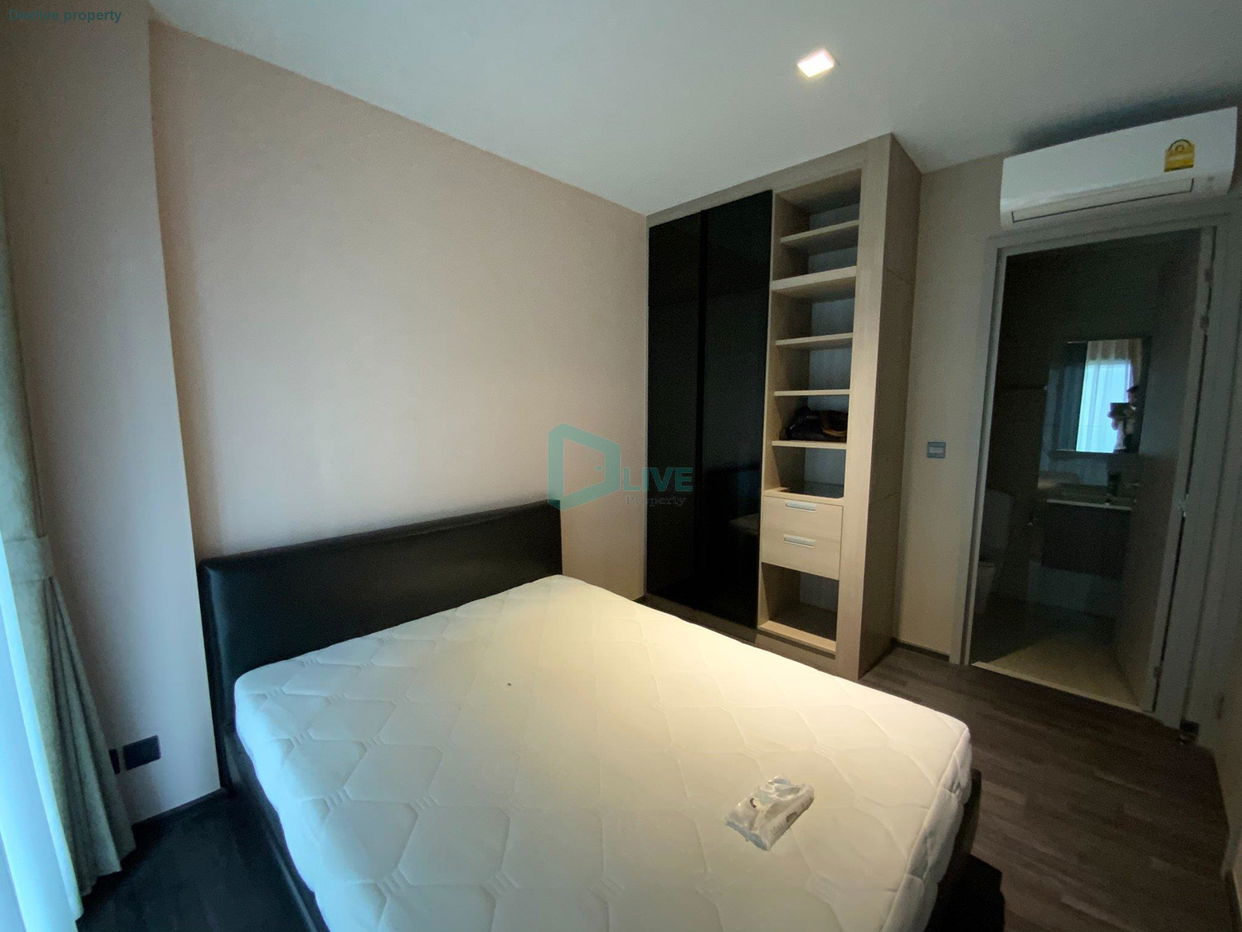 picture DL23010865 Condo for rent, The LINE Asoke - Ratchada near MRT พระราม 9, ready to move in, call urgently 0638692663 LineID @534wlwof - 4/5