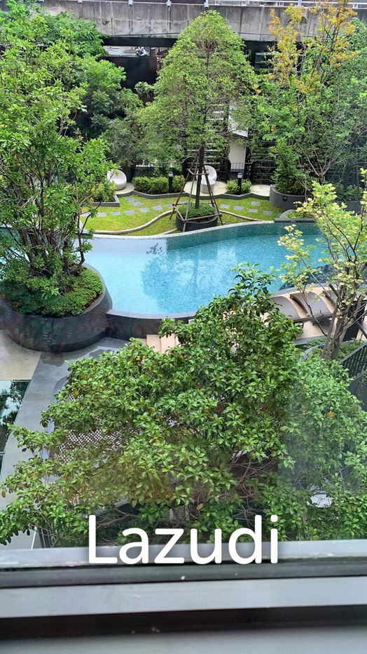 picture 1 Bed 28 SQ.M The Tree Dindaeng - Ratchaprarop - 13/14