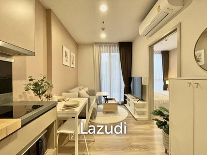 27.0 ตร.ม.  1 ห้องนอน  1 ห้องน้ำ คอนโดสำหรับ ขายใน คลองตัน