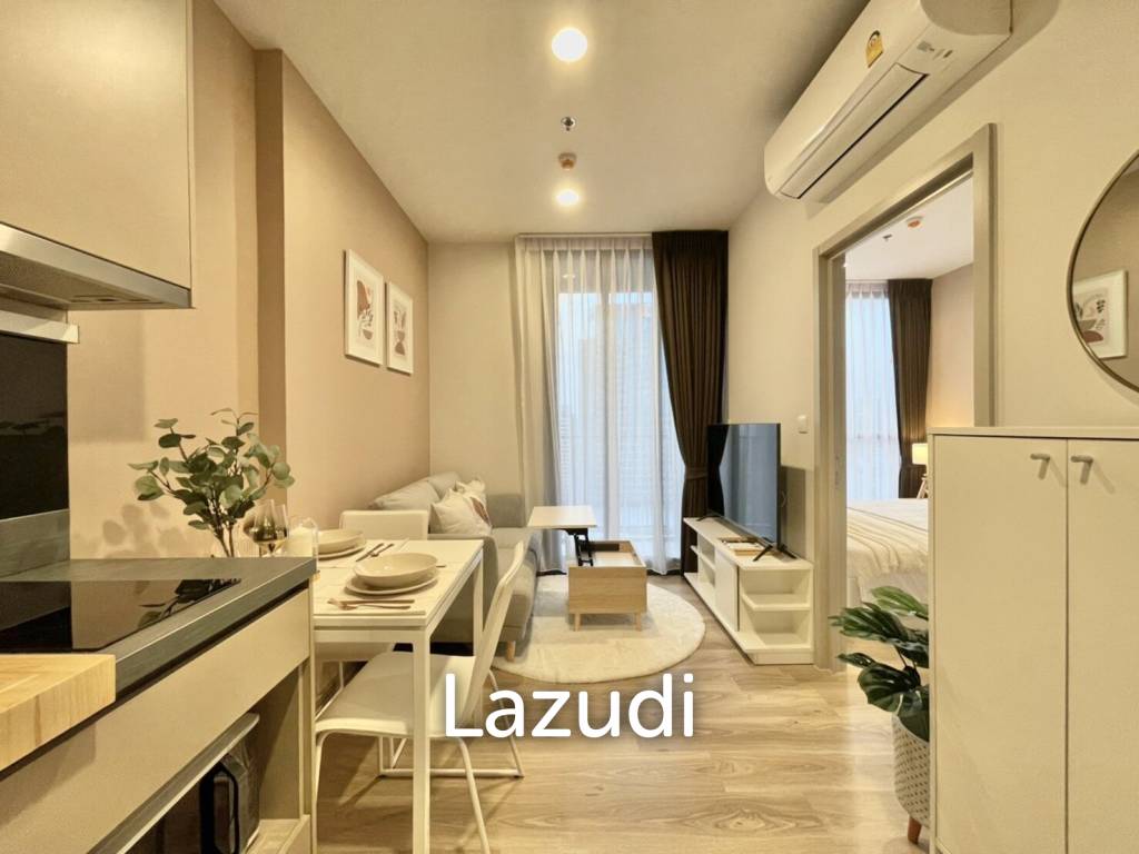 picture 1 Bed 1 Bath 27 SQ.M OKA HAUS Sukhumvit 36 - 1/12