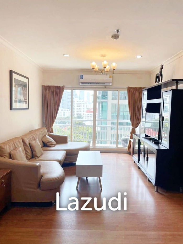 รูป 3 Bed 2 Bath 120 SQ.M grand park view asoke - รูปที่ 1/11