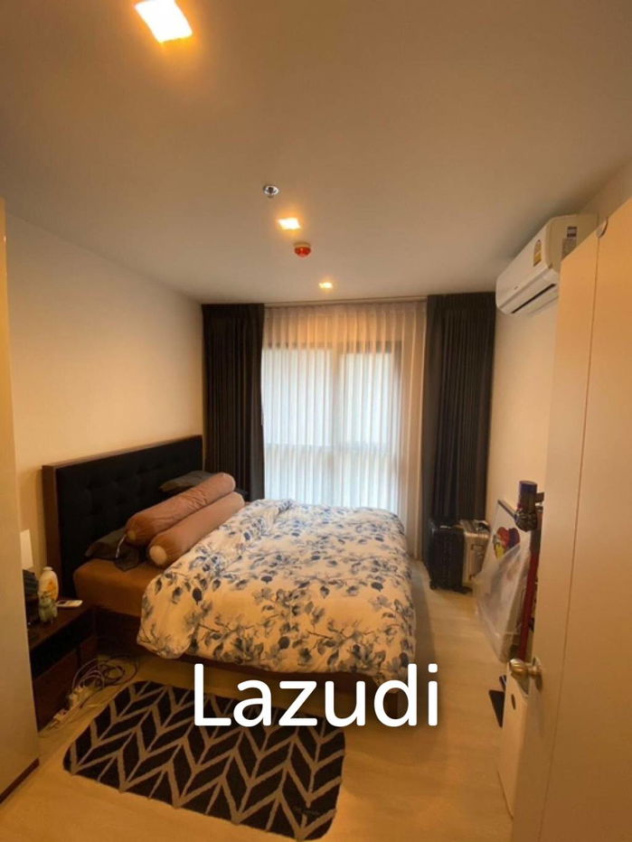 picture 1 Bed 1 Bath 39 SQ.M at Life Sukhumvit 48 - 6/11