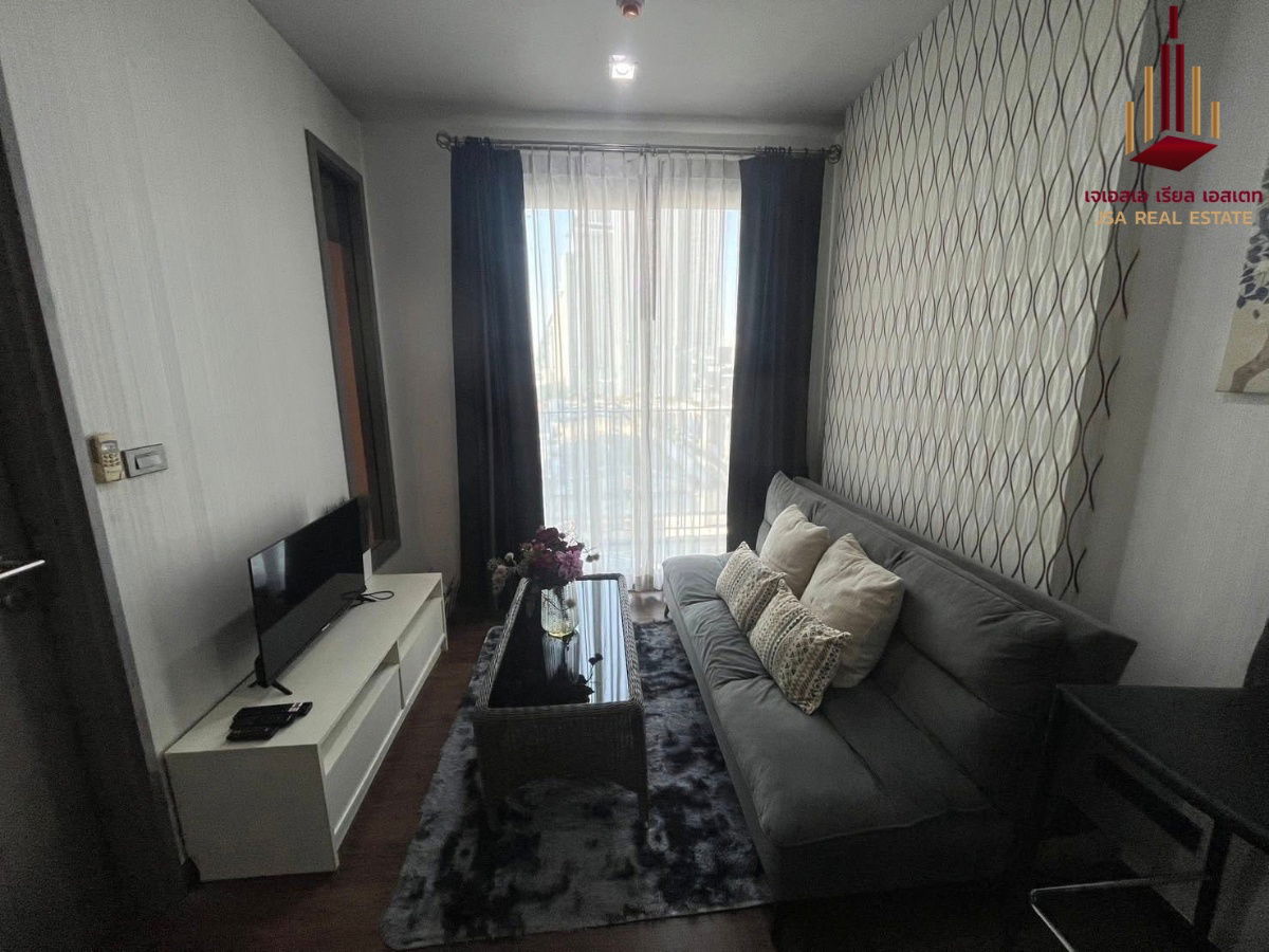 picture ✨ For Rent: Ceil by Sansiri Condo ✨ 💰 Only 18,000 THB/month - 1/6