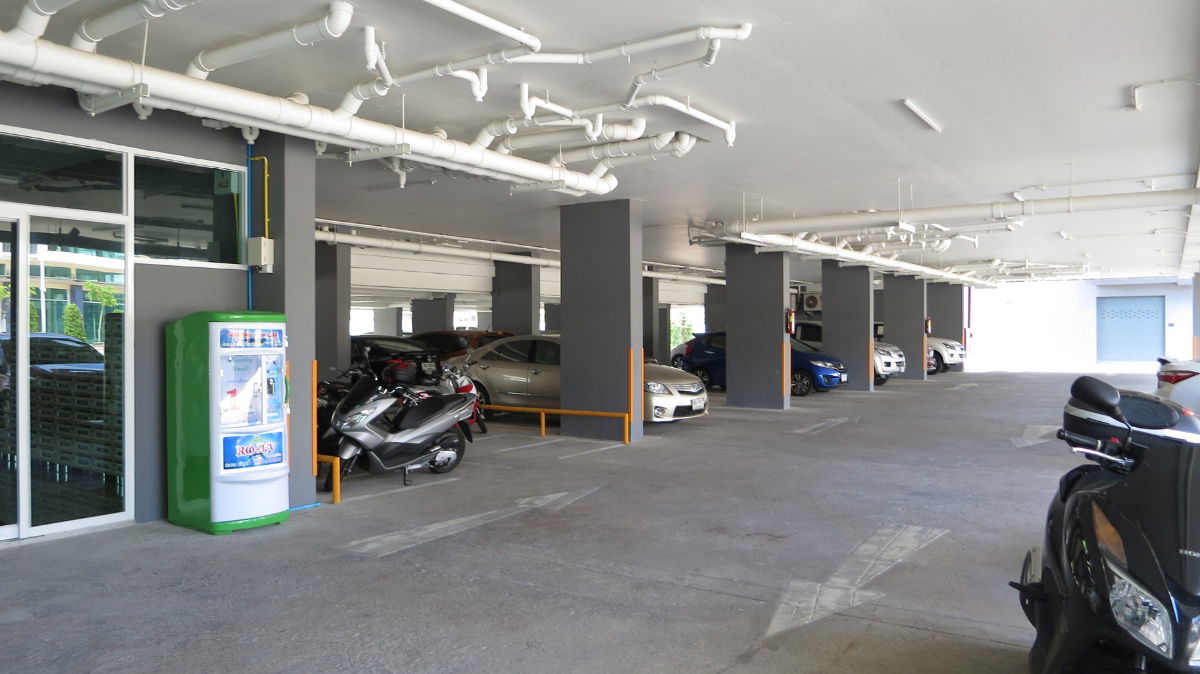 รูป ให้เช่าคอนโด "My HIP condo 2" ใกล้ BigC extra - รูปที่ 9/11