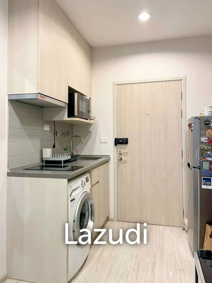 รูป 1Bed 1Bath 31 SQ.M Ideo Mobi Sukhumvit Eastgate - รูปที่ 8/9