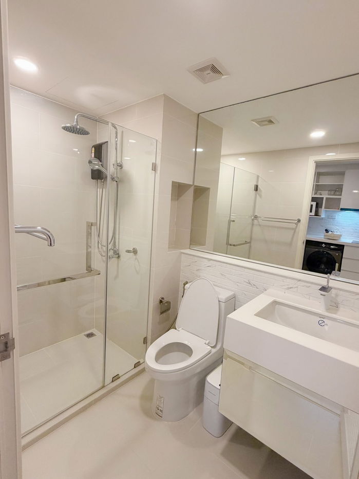 รูป 🏠RB22124 ให้เช่าถูกมาก📢ชาโตว์ อินทาวน์ รัชโยธิน👉🏻แอดไลน์ @062mnigk( มี @ ด้วย) แอดมินตอบไว - รูปที่ 6/8