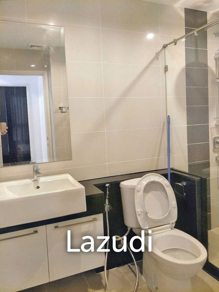 รูป 1 Bed 39 SQ.M Supalai Lite Sathorn - Charoenrat - รูปที่ 12/12