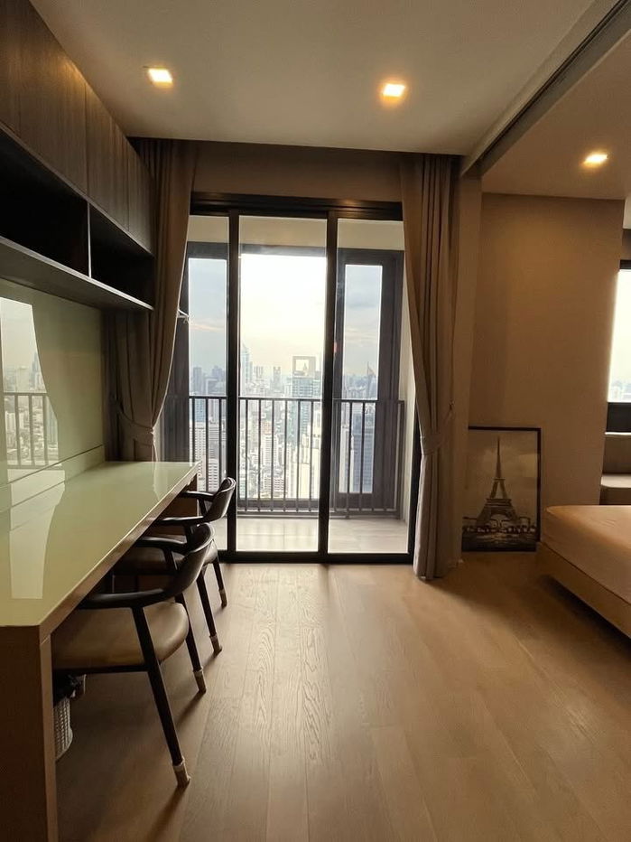 picture Condo for Rent at Ashton Asoke (F6811042) - 2/5