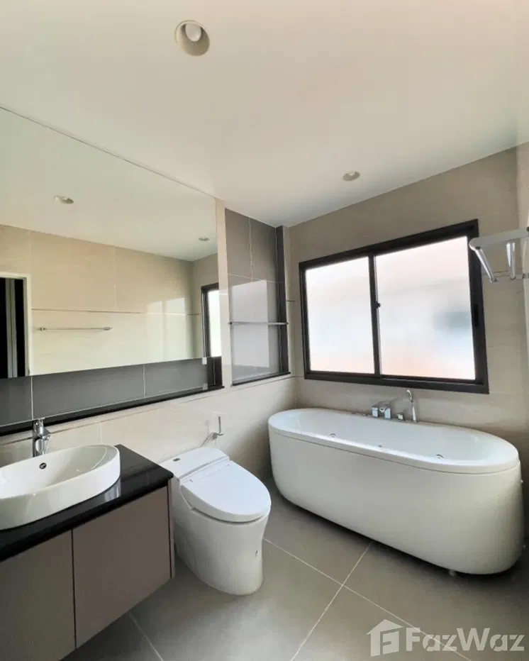 รูป ขาย บ้านเดี่ยว 4 ห้องนอน ในโครงการ เศรษฐสิริ ทวีวัฒนา 5918834 - รูปที่ 9/17