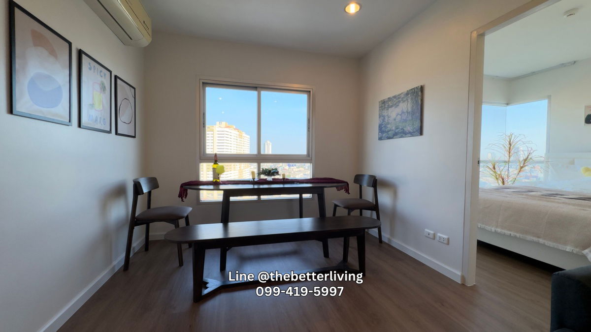 picture For Sale Condo Le Rich Rama 3 Ready to move in Near Mall 3 Min - 17/40