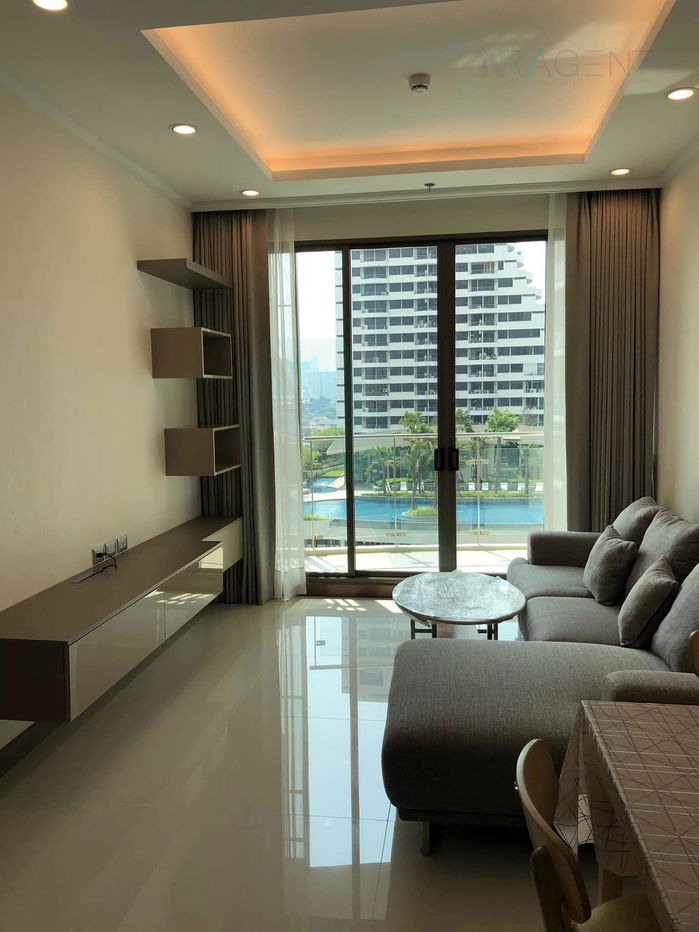 picture For Rent Condo SUPALAI ORIENTAL SUKHUMVIT 39 Building D, Floor 10,1 bed room, Room size 57.00 sqm - 1/8