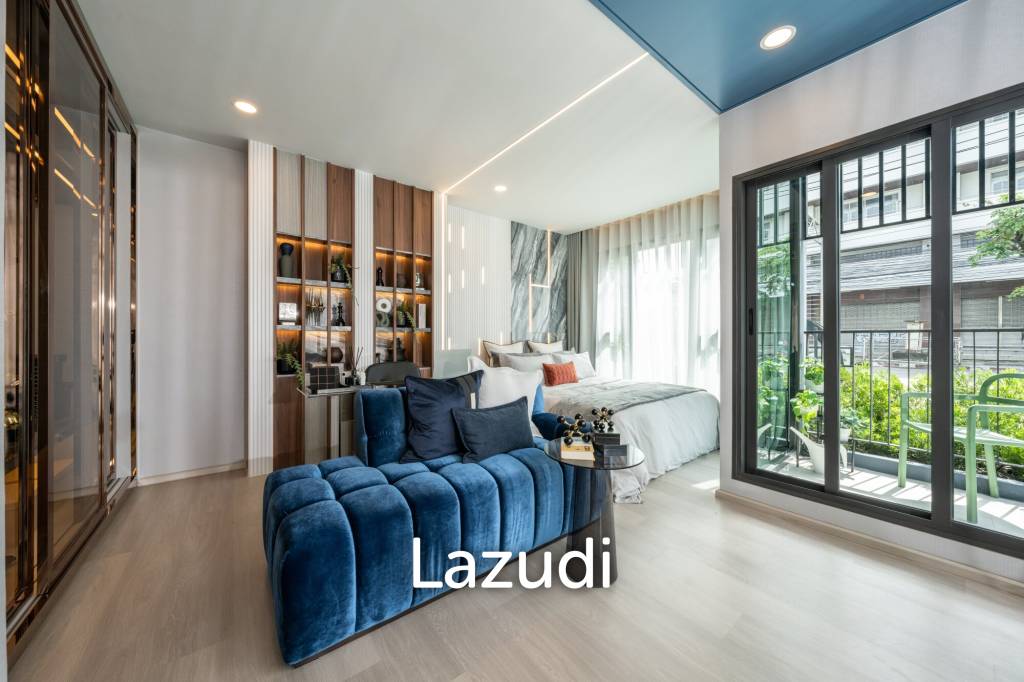 รูป แอสปาย อ่อนนุช สเตชั่น - รูปที่ 2/4