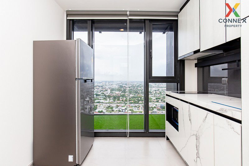 รูป เช่าคอนโด เดอะไลน์ สุขุมวิท 101 ดูเพล็กซ์ ชั้นสูง BTS-ปุณณวิถี บางจาก เขต พระโขนง กรุงเทพฯ CX-00572 ✅ ทักไลน์ @connexproperty ตอบทันที ทีมงานมืออาชีพ ✅ - รูปที่ 10/12