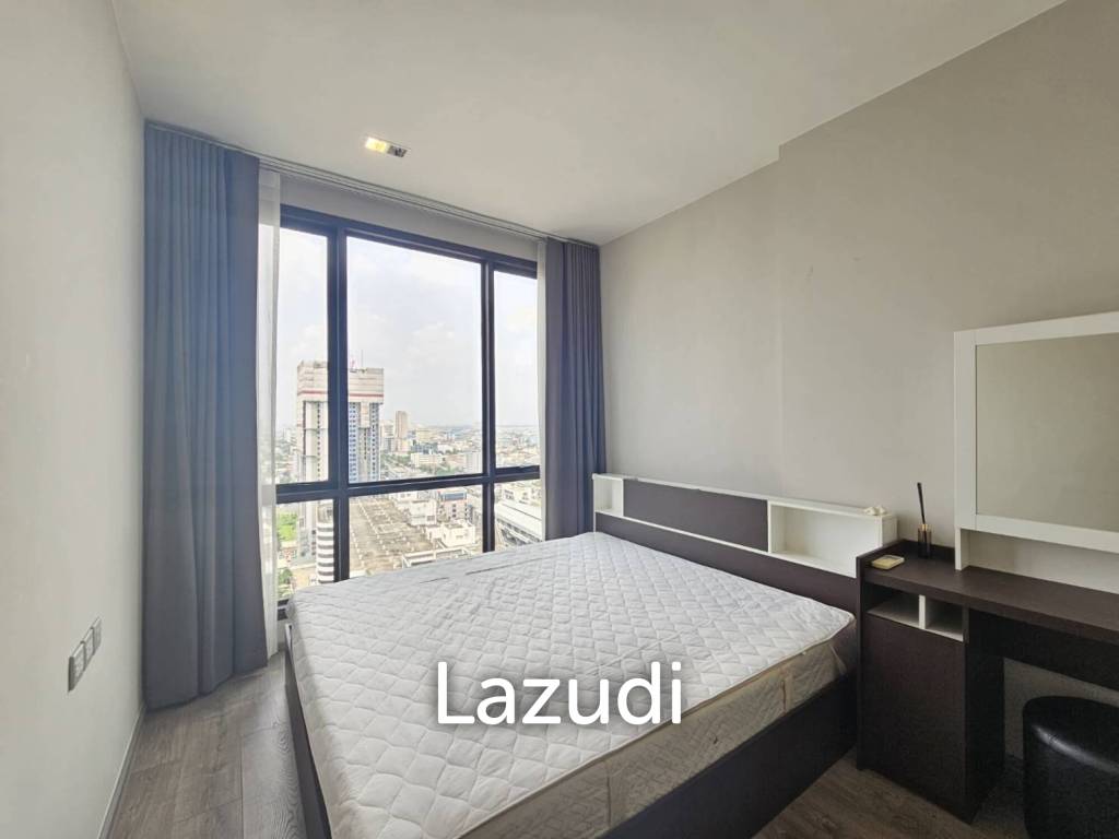 รูป 1 Bedroom 1 Bathroom 35 Sq.m Whizdom Avenue Ratchada Ladprao - รูปที่ 5/8