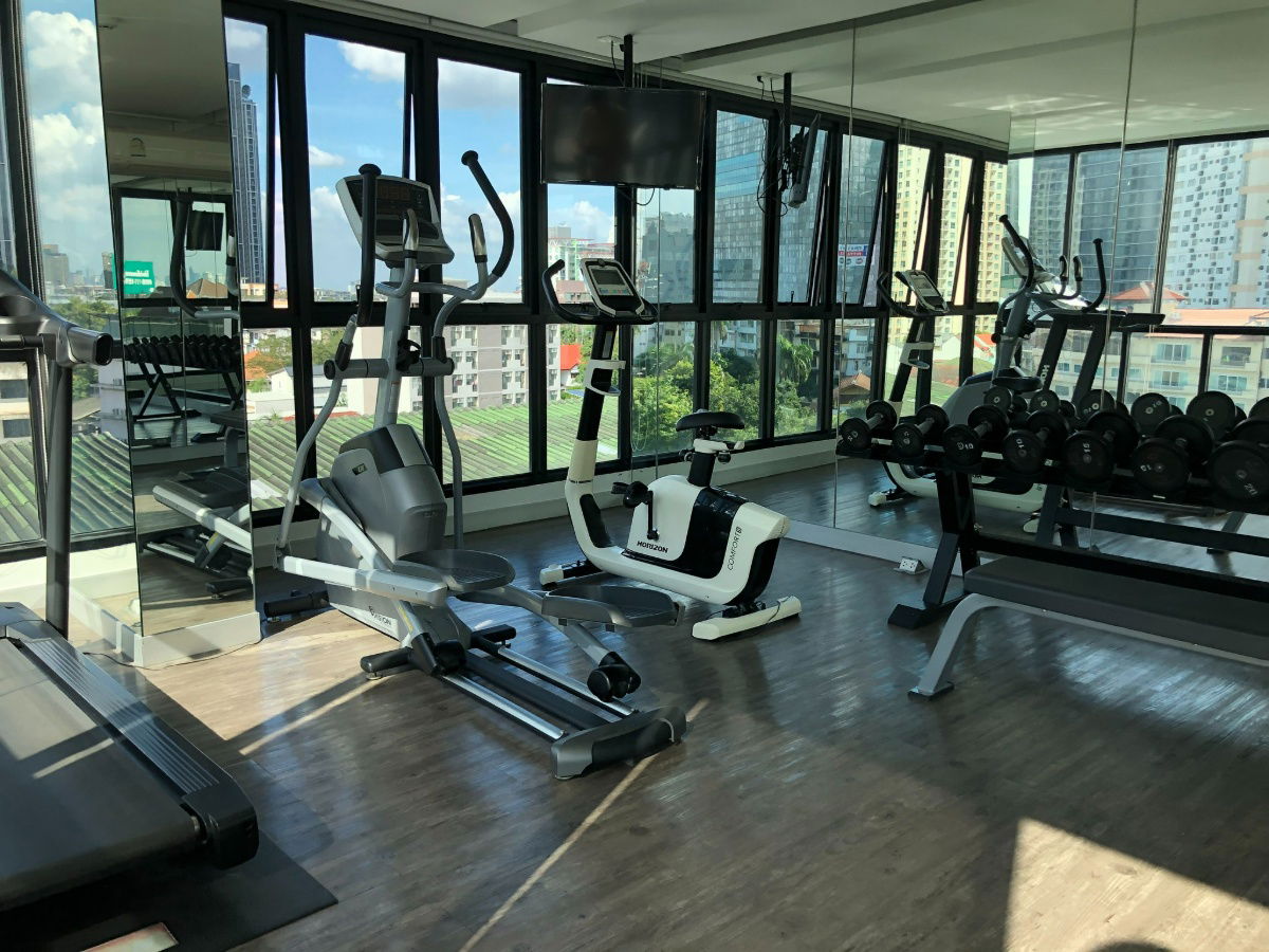 picture 🟢Condo For Rent 🟢Pause Sukhumvit 103 Location BTS Udomsuk Fully-Furnished Type 1 bedroom 1 bathroom HOT!! - 12/12