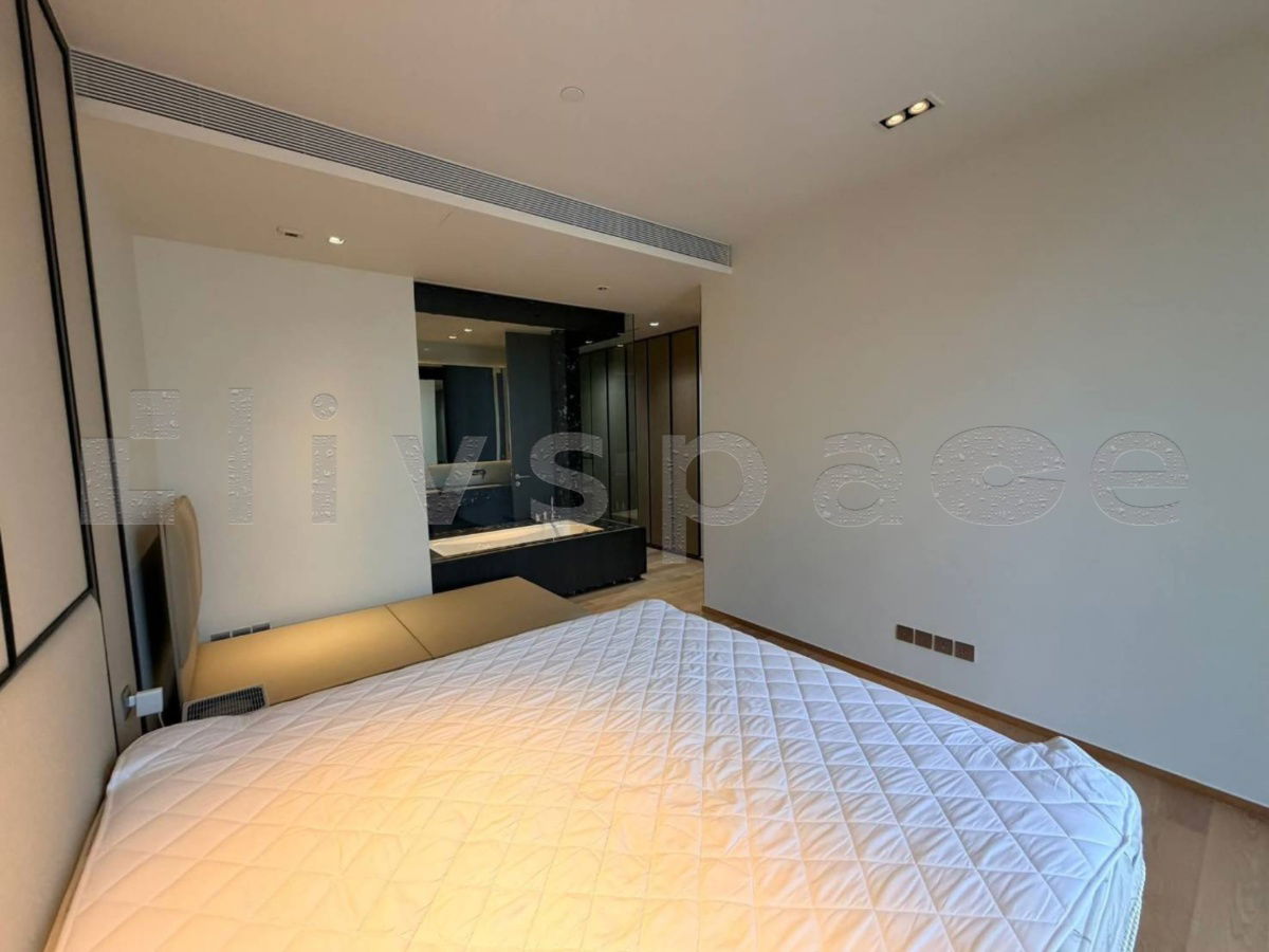 รูป ▚ LE126ツ สำหรับเช่า Beatniq Sukhumvit 32 2 Bed 3 Bath 110 ตร.ม.! ⭐ ห้องมุม เพดานสูง วิวพาโนรามา 125k (ราคาดีกว่าตลาด) - รูปที่ 6/12