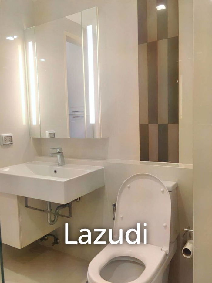 รูป 1Bed 1 Bath 30.54 SQ.M Q House Sukhumvit 79 - รูปที่ 12/12