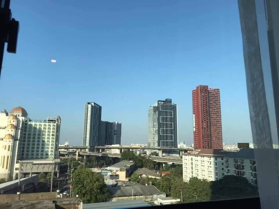 picture Airport link ramkhamhaeng 250 m. Price 13,000 Baht Condo The Privacy Rama 9 ( Rental ) - 17/17