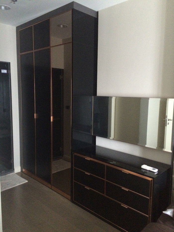 รูป 🟠ให้เช่าคอนโด - 1 ห้องนอน 45.39 ตร.ม. ที่ The Crest Sukhumvit 34 - รูปที่ 7/7