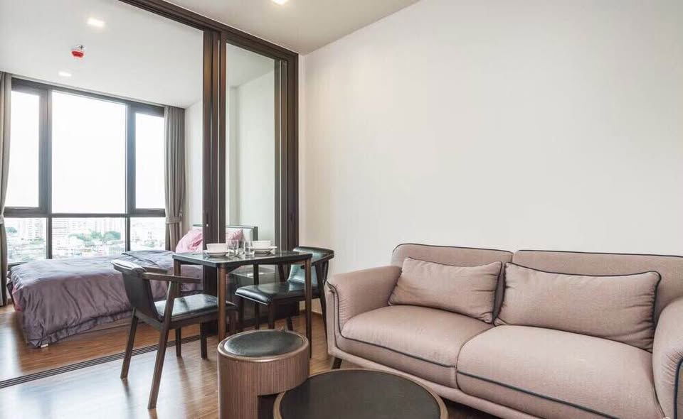 รูป 💥DL-9646💥ว่าง ให้ เช่า  เดอะ ไลน์ สุขุมวิท 71 👉แอดไลน์ @rentbkk  - รูปที่ 4/9