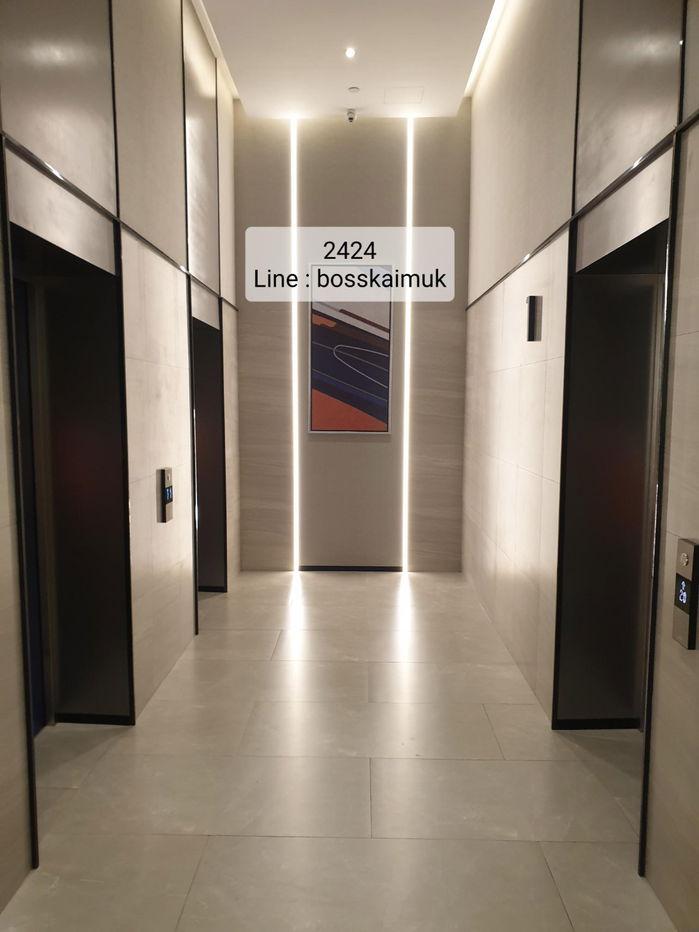 รูป (เจ้าของขายเอง) ขายดาวน์เท่าทุน ห้อง 1 Bedroom Duo Compact ยูนิต 2424 Origin Play Bangkhunnon Triple Station - รูปที่ 14/17