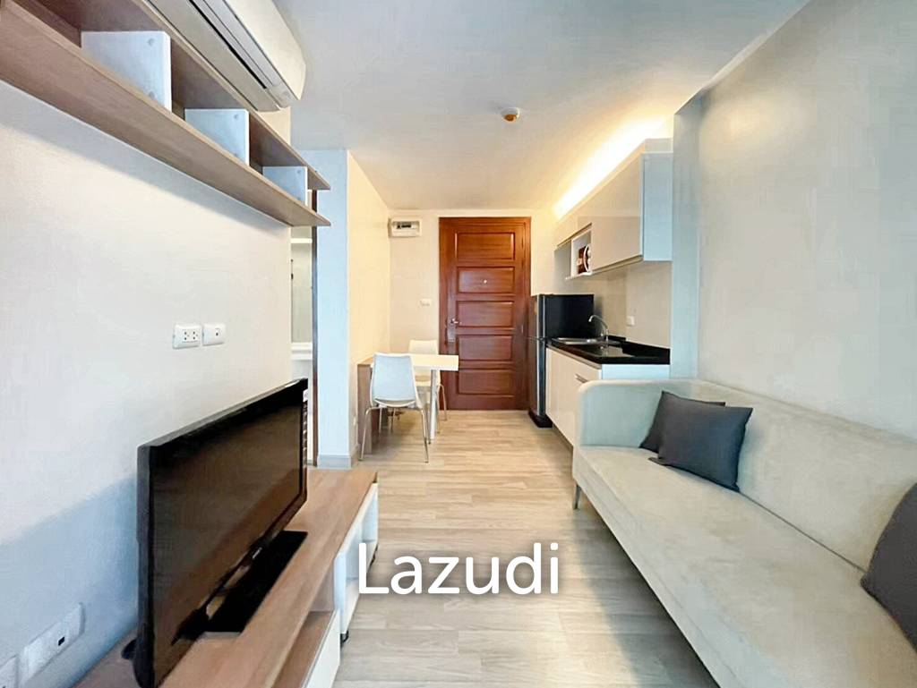 picture 1 bed 1 bath 29 SQ.M Emerald Residence Ratchada - 2/15