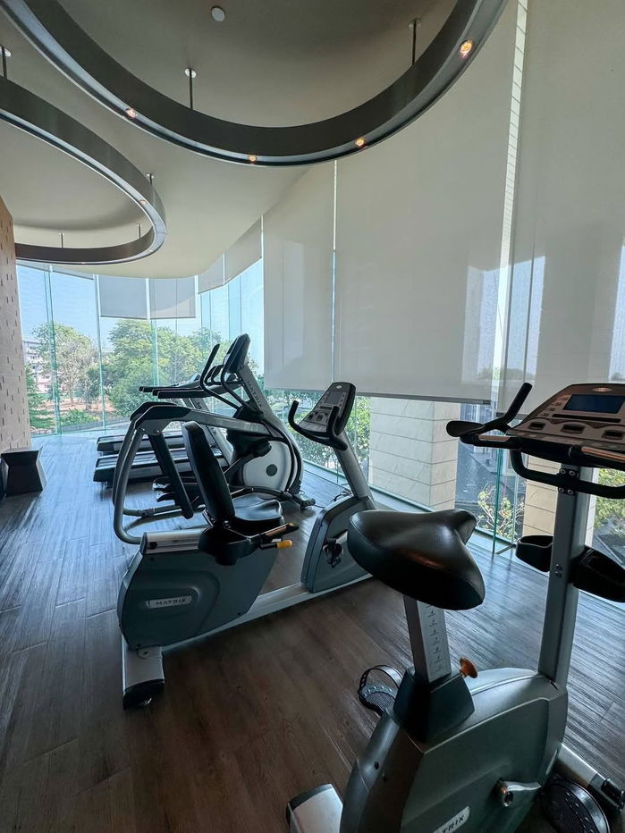 picture For Rent: Jomtien Reflection - 2 Bed Luxury Pattaya condo on 3rd floor with sea view - 21/26