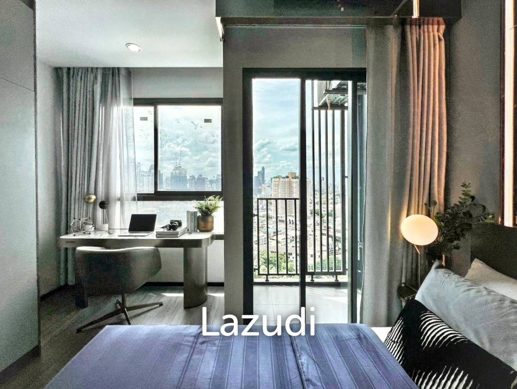 picture 1 bed 1 bath 30.17 Sq.M Ideo Sukhumvit Rama 4 - 7/10