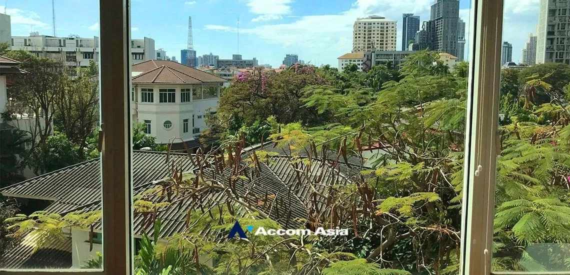 รูป 🔼🔽 AccomA 📩 Spacious condo with greenery view and full furnishings (1516940) - รูปที่ 19/19