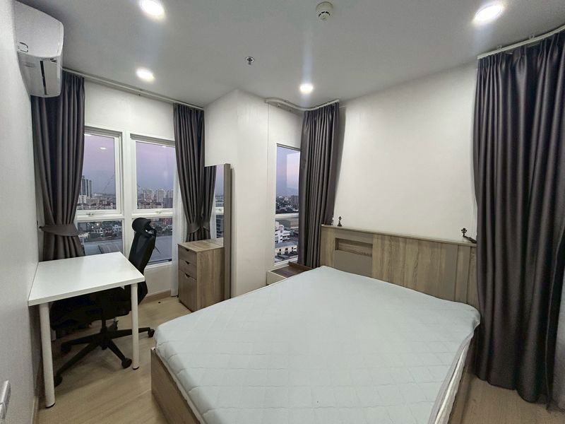 รูป For Rent Supalai Veranda Ramkhamhaeng - รูปที่ 4/11