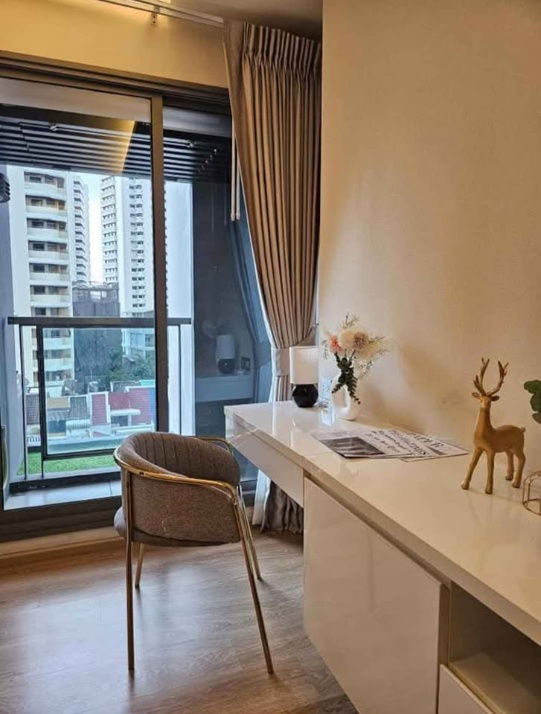 รูป ให้เช่า เอช คอนโด สุขุมวิท 43 BTS พร้อมพงษ์ BTS Phrom Phong 500 เมตร - รูปที่ 8/24