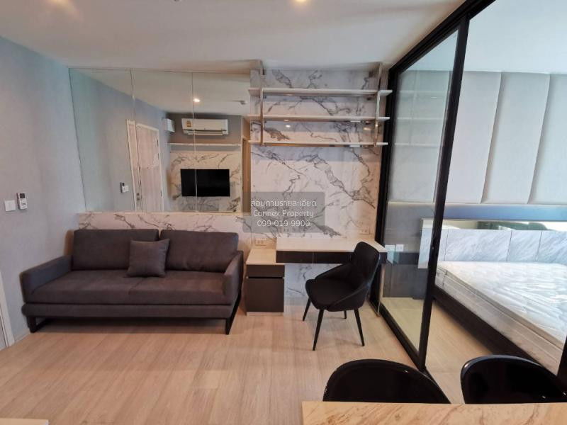 picture 🔥🔥🔥 FOR RENT condo , Life Asoke , high floor , MRT-Phetchaburi , Bang Kapi , Huai Khwang , Bangkok , CX-76082 ✅ Live chat with us ADD LINE @connexproperty ✅ 🔥🔥🔥 - 1/9